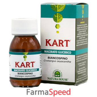 kart biancospino macerato glicerico 50 ml