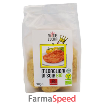 principi in cucina bistecche soia 100 g