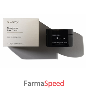 alkemy crema viso nutriente intensa 50 ml