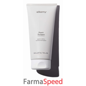 alkemy shampoo ristrutturante 200 ml