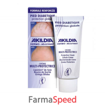 akildia crema multi-protettiva 75 ml