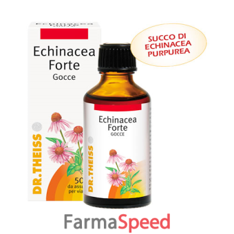 theiss echinacea forte gocce 50 ml