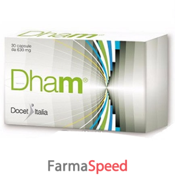 dham 30 capsule