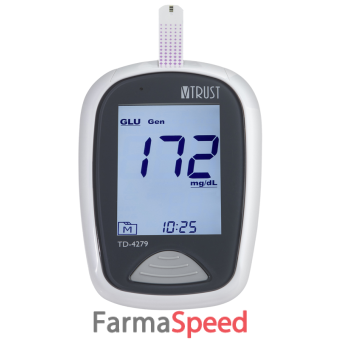 strumento vtrust td-4279 completo