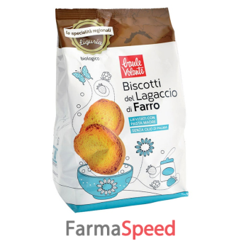 biscotti del lagaccio di farro 300 g