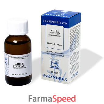 extragem abete bianco gemme gocce 20 ml