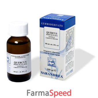 extragem farnia gemme gocce 20 ml
