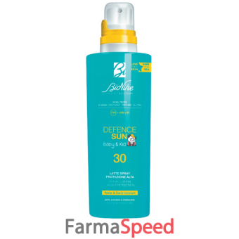 defence sun baby&kid latte spray 30 200 ml