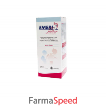 emeris junior soluzione 200 ml