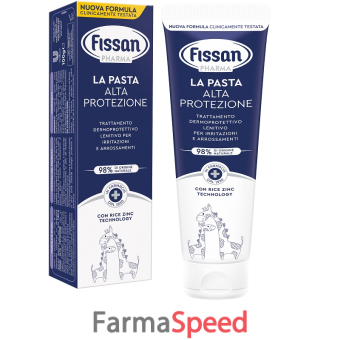 fissan pasta alta protezione 50 g