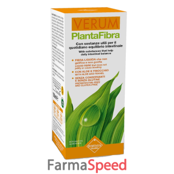 verum plantafibra 200 g