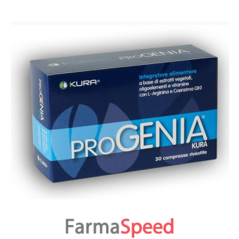 progenia 30 compresse rivestite 1,35 g