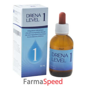 drena level 1 gocce 50 g