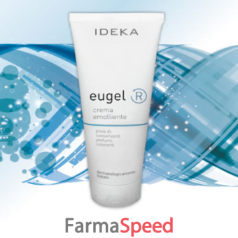 eugel r crema emolliente 200 ml