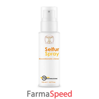 selfur spray 125 ml