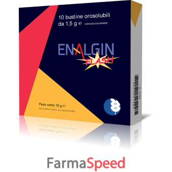 enalgin flash 10 bustine