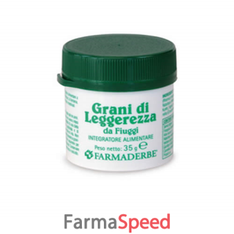 grani leggerezza fiuggi 35 g
