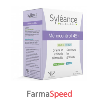 syleance menocontrol 30+30 capsule