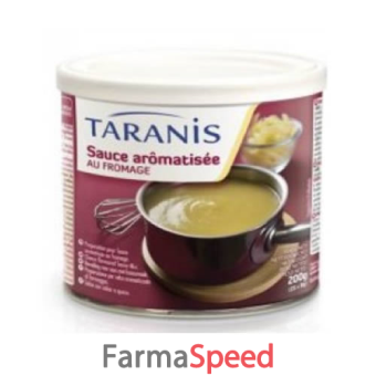 taranis preparato salsa al formaggio 200 g