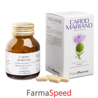 cardo mariano 50 capsule