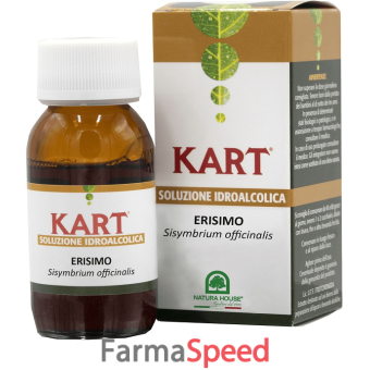 kart erisimo soluzione idroalcolica 50 ml