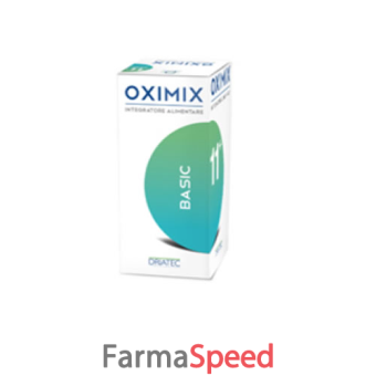 oximix 11+ basic 160 capsule