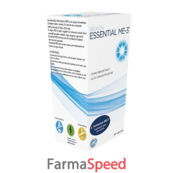 regactive essential me 3 60 capsule