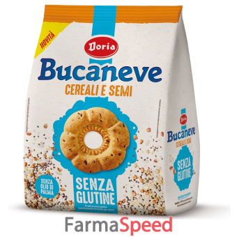 doria bucaneve cereali-semi 200 g