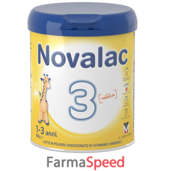 novalac 3 800 g