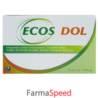 ecosdol 30 compresse