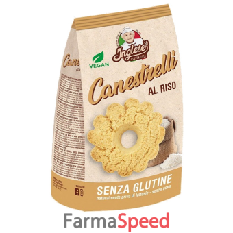 inglese canestrelli 300 g