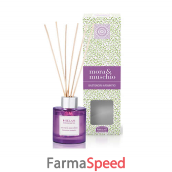 helan profumi casa mora muschio bastoncini aromatici 100 ml