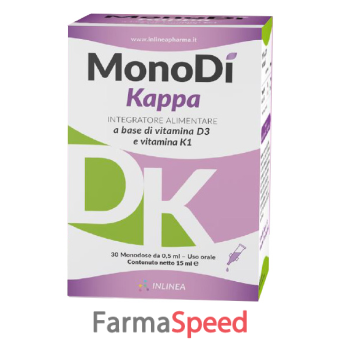 monodi' kappa 30 monodose