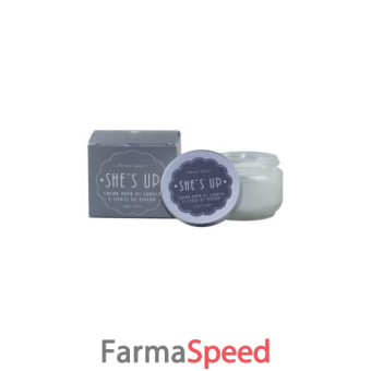 she's up crema bava di lumaca e siero di vipera 50 ml