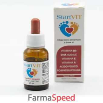 startvit 15 ml