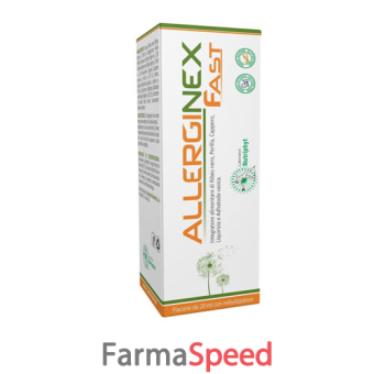 allerginex fast spray 20 ml