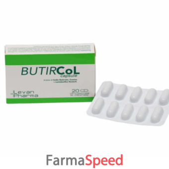 butircol 20 capsule