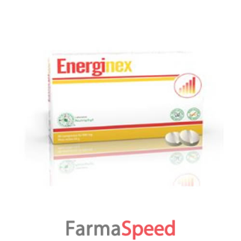 energinex 40 compresse