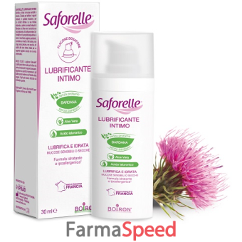 saforelle lubrificante intimo 30 ml