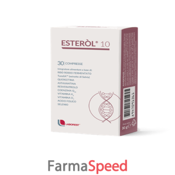 esterol 10 30 compresse