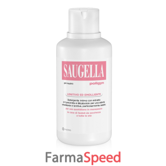 saugella poligyn flacone 500ml