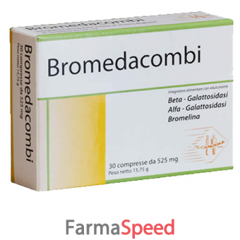 bromedacombi 30 compresse