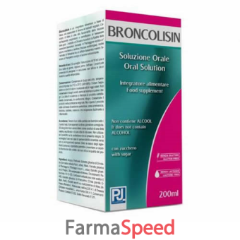 broncolisin 200 ml