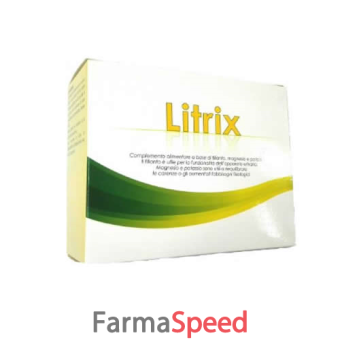 litrix 20 buste