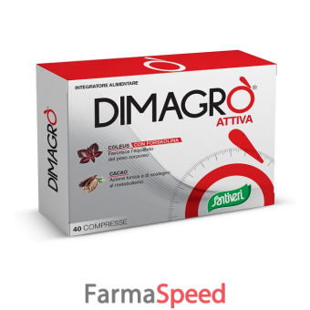 dimagro' 40 compresse