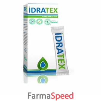 idratex 12 stick