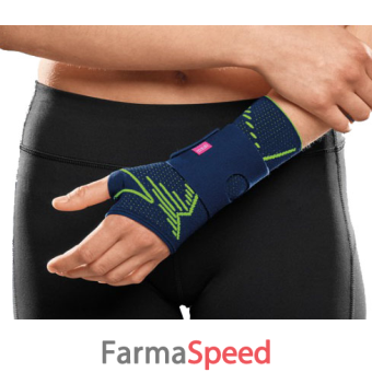 polsiera elastica manumed active emotion destro taglia 1