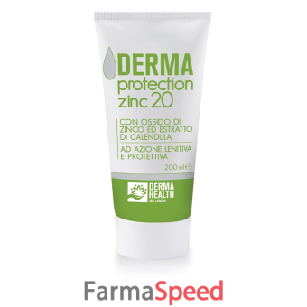 derma protection zinc 20 200 ml