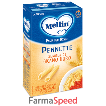 mellin pennette 100% grano duro 280 g