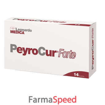 peyrocur forte 14 bustine